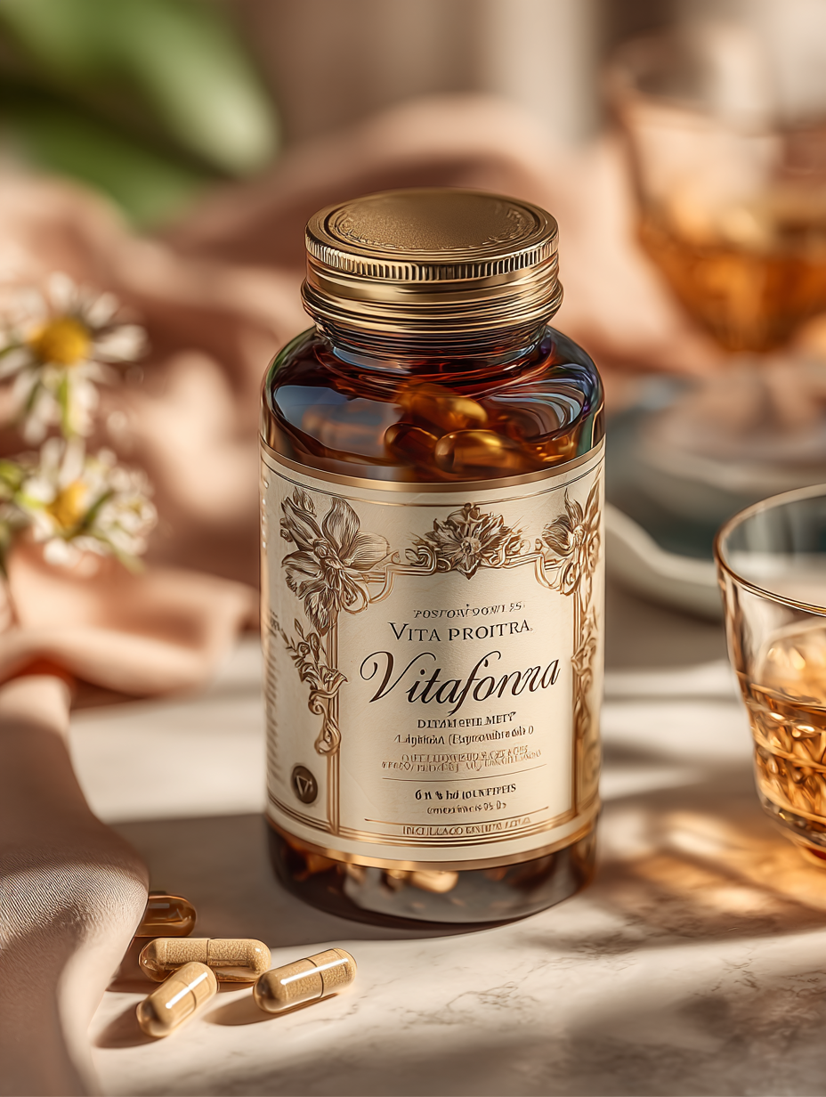 Ingrediente naturale VitaForța